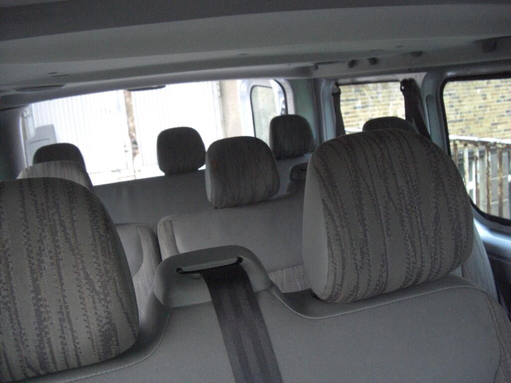 Fahrbericht Nissan Primastar Kombi 2.5 dCi 150 Premium: Transporterseele im Pkw-Gewand