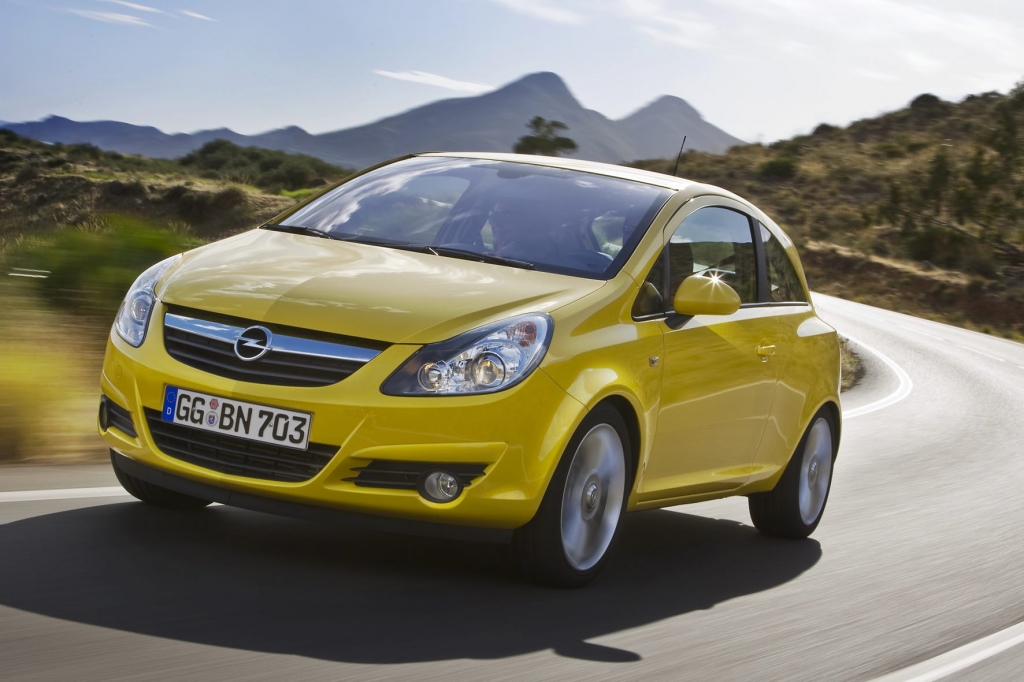 Fahrbericht Opel Corsa: Sparfüchse aufgepasst 