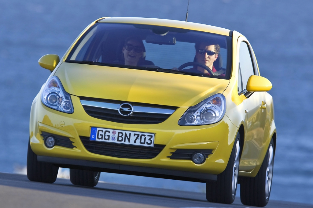 Fahrbericht Opel Corsa: Sparfüchse aufgepasst 