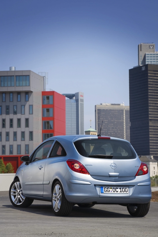 Fahrbericht Opel Corsa: Sparfüchse aufgepasst 