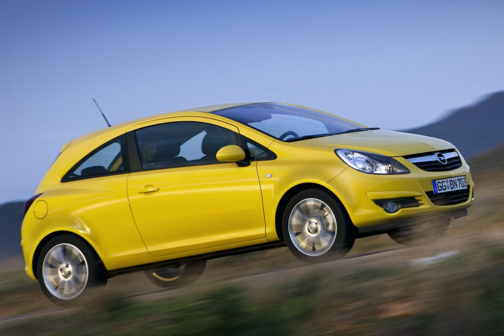 Fahrbericht Opel Corsa: Sparfüchse aufgepasst 