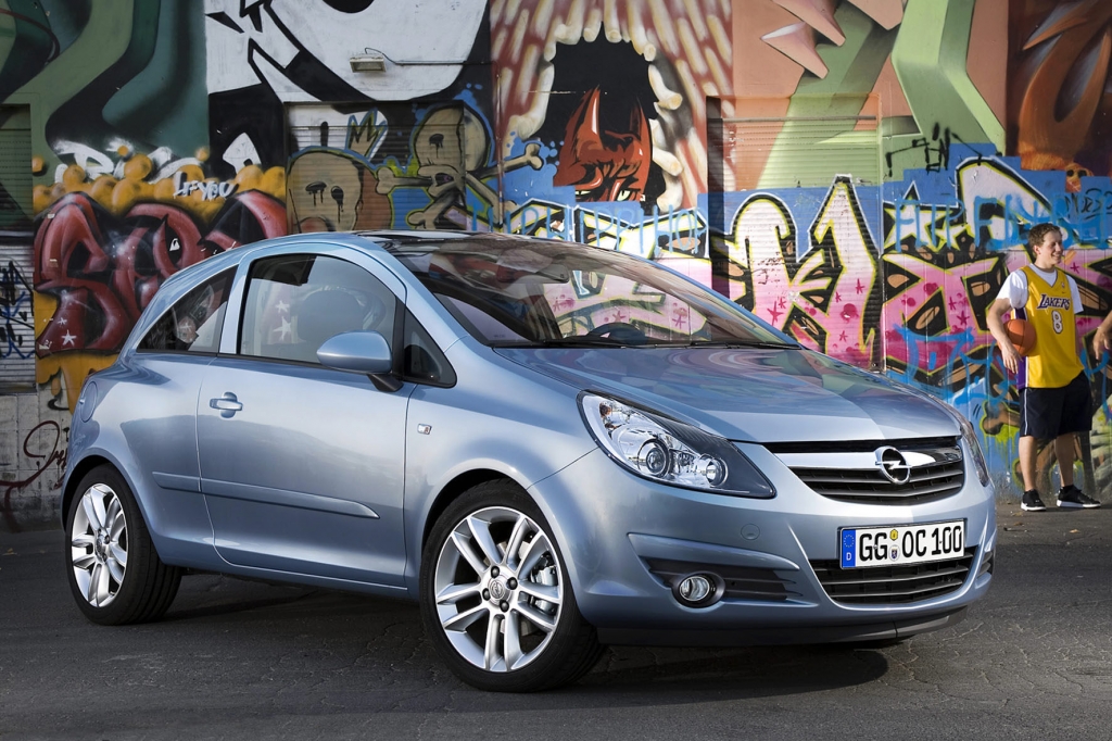 Fahrbericht Opel Corsa: Sparfüchse aufgepasst 
