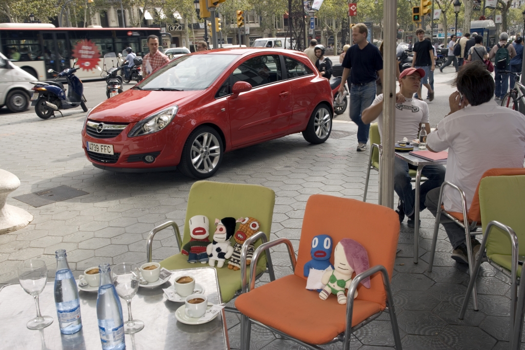 Fahrbericht Opel Corsa: Sparfüchse aufgepasst 