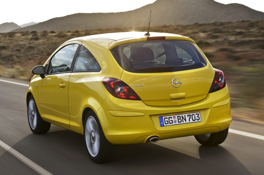 Fahrbericht Opel Corsa: Sparfüchse aufgepasst 