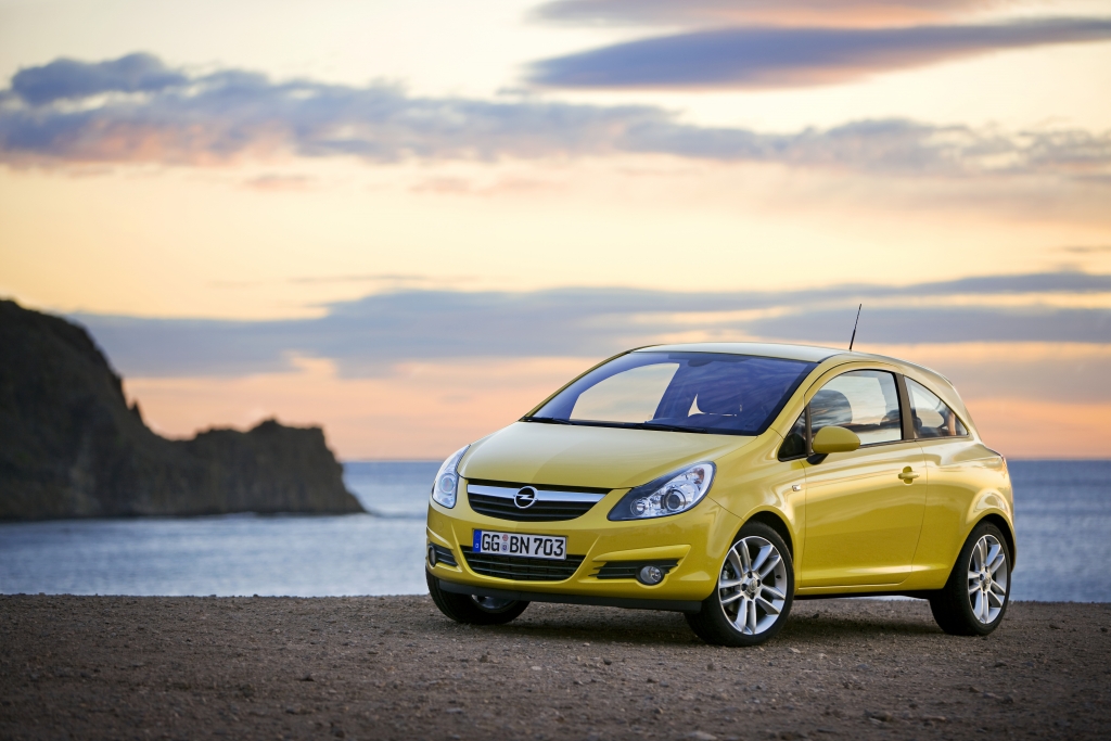 Fahrbericht Opel Corsa: Sparfüchse aufgepasst 