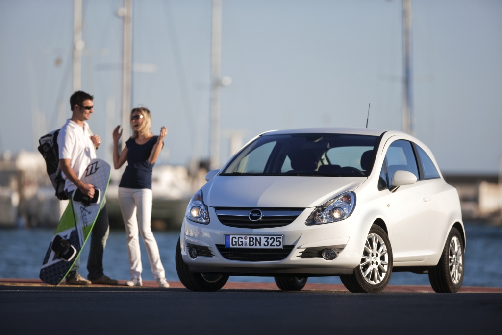 Fahrbericht Opel Corsa: Sparfüchse aufgepasst 