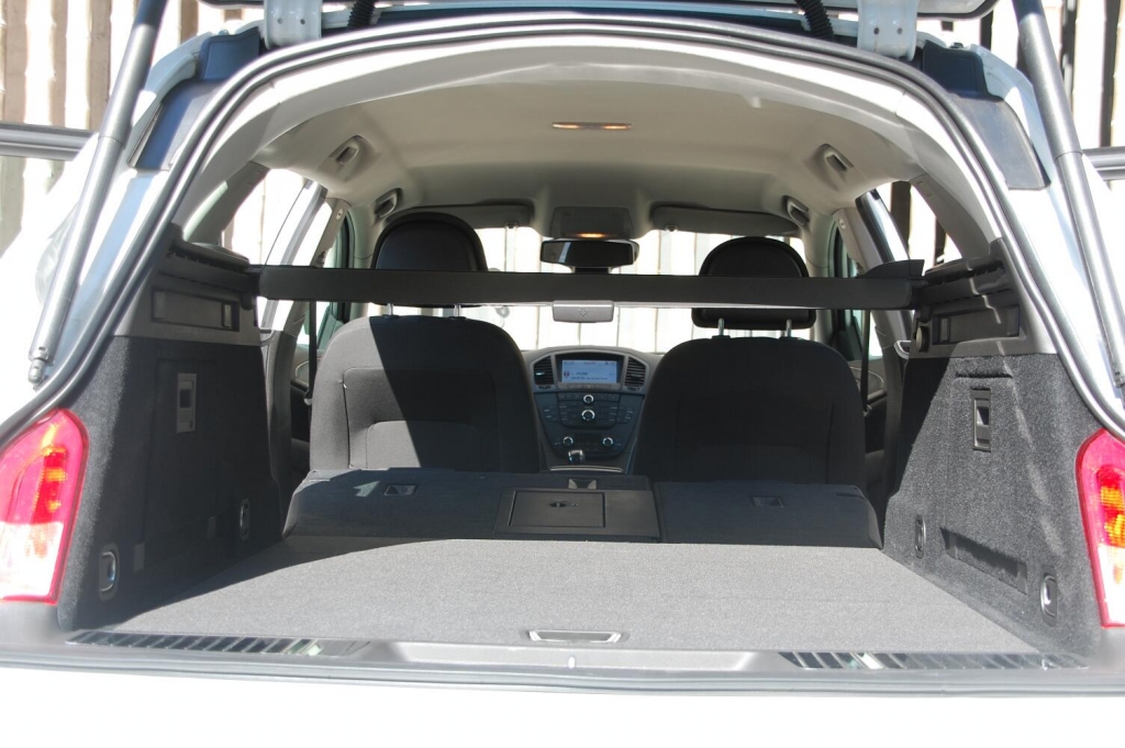 Fahrbericht Opel Insignia Sports Tourer 2.0 CDTI ecoFlex Cosmo: Geniestreich mit Öko-Anspruch