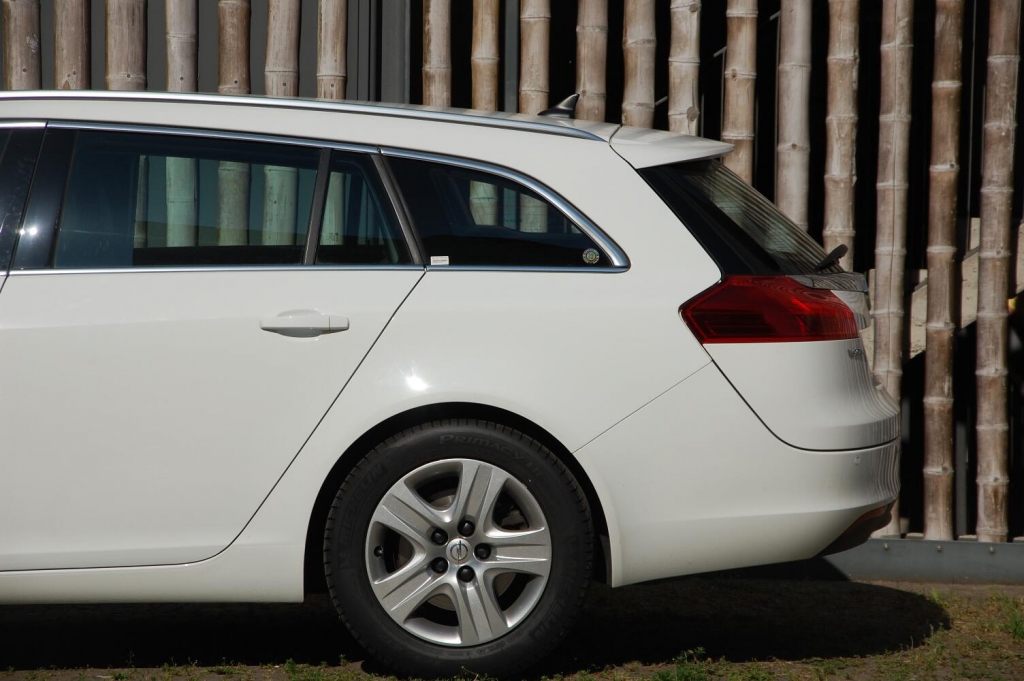 Fahrbericht Opel Insignia Sports Tourer 2.0 CDTI ecoFlex Cosmo: Geniestreich mit Öko-Anspruch