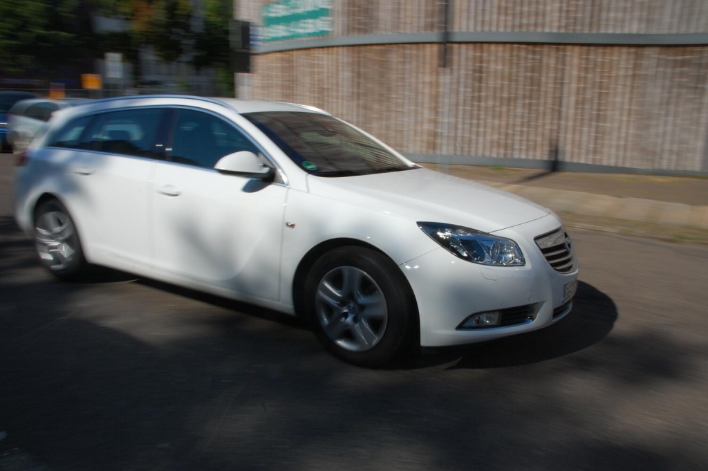 Fahrbericht Opel Insignia Sports Tourer 2.0 CDTI ecoFlex Cosmo: Geniestreich mit Öko-Anspruch