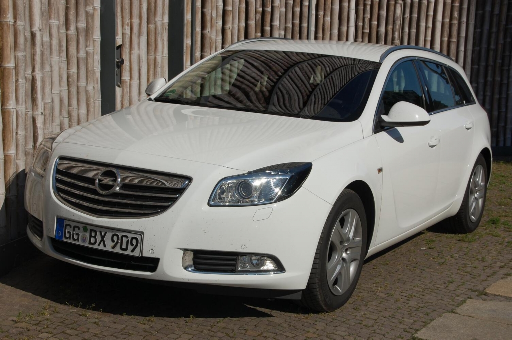 Fahrbericht Opel Insignia Sports Tourer 2.0 CDTI ecoFlex Cosmo: Geniestreich mit Öko-Anspruch