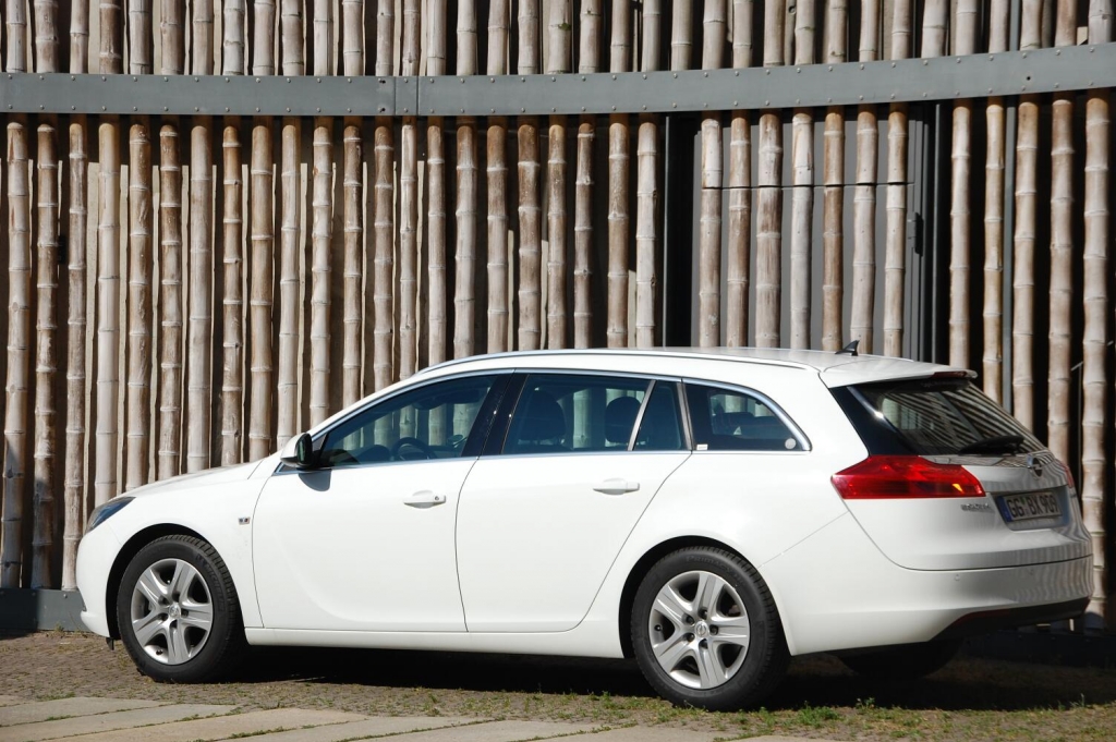 Fahrbericht Opel Insignia Sports Tourer 2.0 CDTI ecoFlex Cosmo: Geniestreich mit Öko-Anspruch