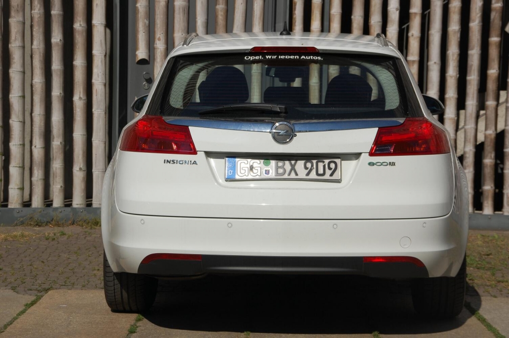 Fahrbericht Opel Insignia Sports Tourer 2.0 CDTI ecoFlex Cosmo: Geniestreich mit Öko-Anspruch