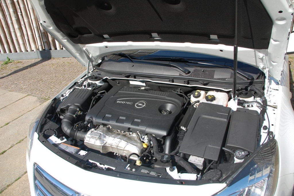 Fahrbericht Opel Insignia Sports Tourer 2.0 CDTI ecoFlex Cosmo: Geniestreich mit Öko-Anspruch