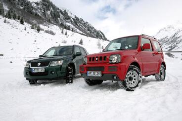Fahrbericht Suzuki Jimny: Für Jäger und junge Leute 