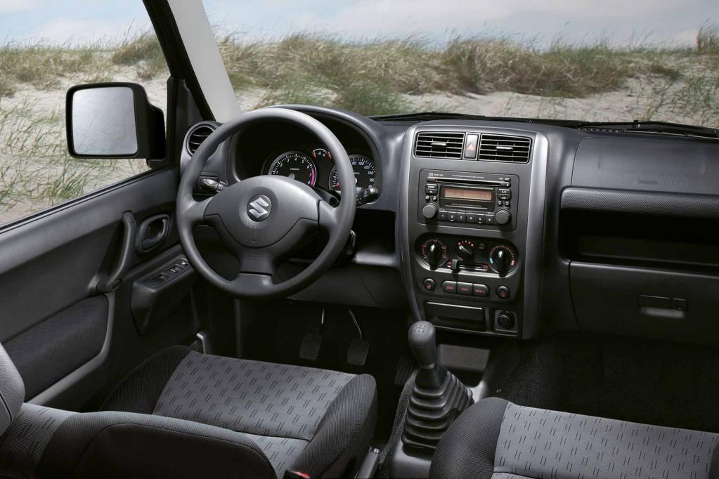 Fahrbericht Suzuki Jimny: Für Jäger und junge Leute 