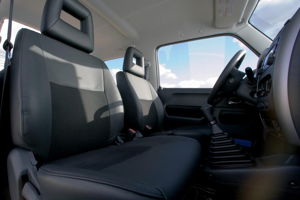 Fahrbericht Suzuki Jimny: Für Jäger und junge Leute 