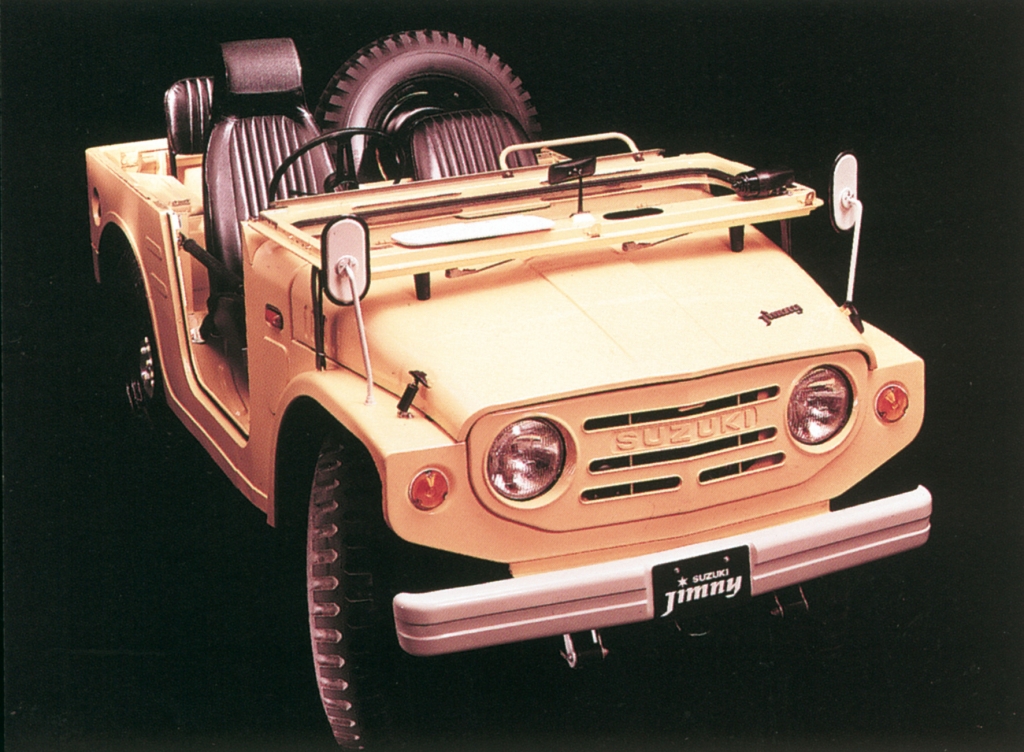 Fahrbericht Suzuki Jimny: Für Jäger und junge Leute 