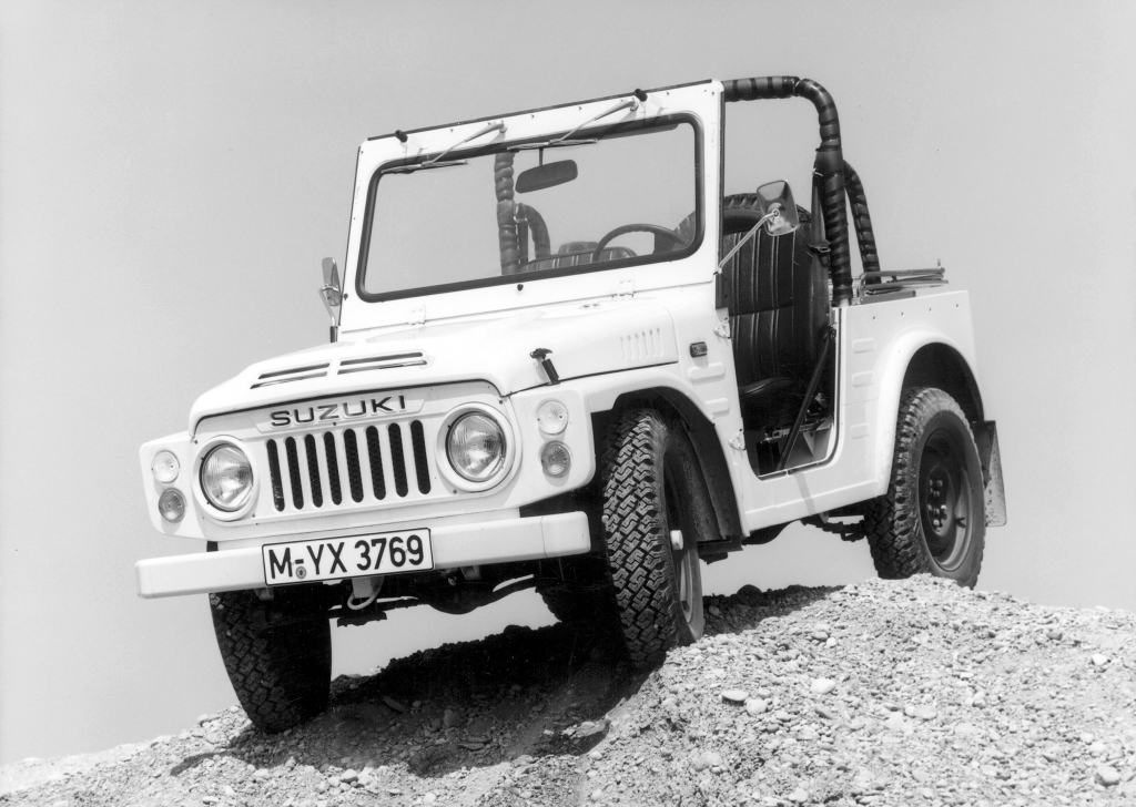Fahrbericht Suzuki Jimny: Für Jäger und junge Leute 