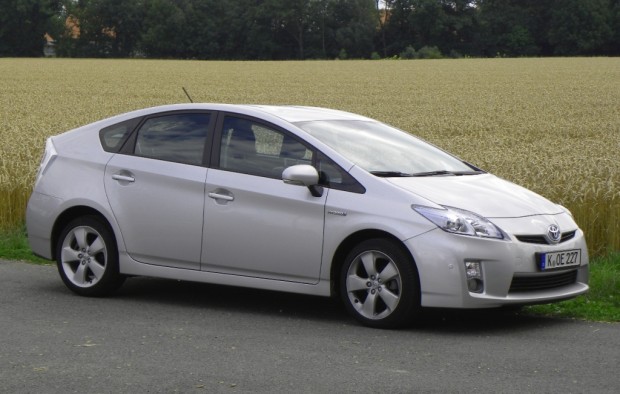 Fahrbericht Toyota Prius Life: 3,9 Liter Verbrauch sind erreichbar
