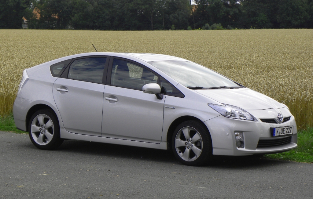 Fahrbericht Toyota Prius Life: 3,9 Liter Verbrauch sind erreichbar