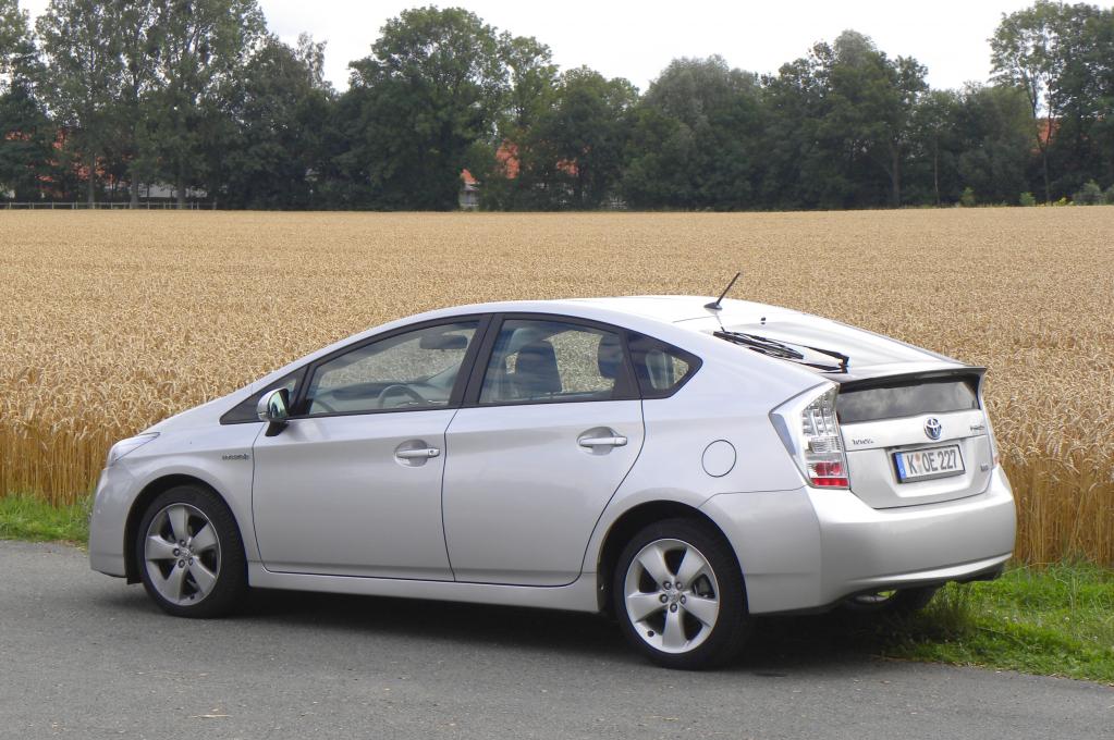 Fahrbericht Toyota Prius Life: 3,9 Liter Verbrauch sind erreichbar