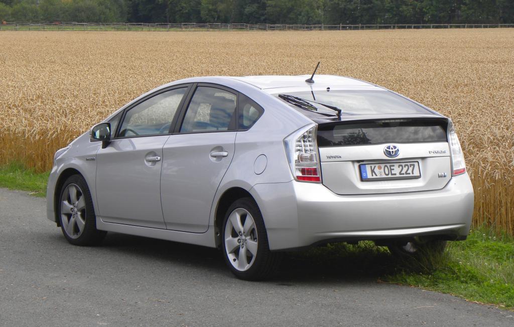 Fahrbericht Toyota Prius Life: 3,9 Liter Verbrauch sind erreichbar