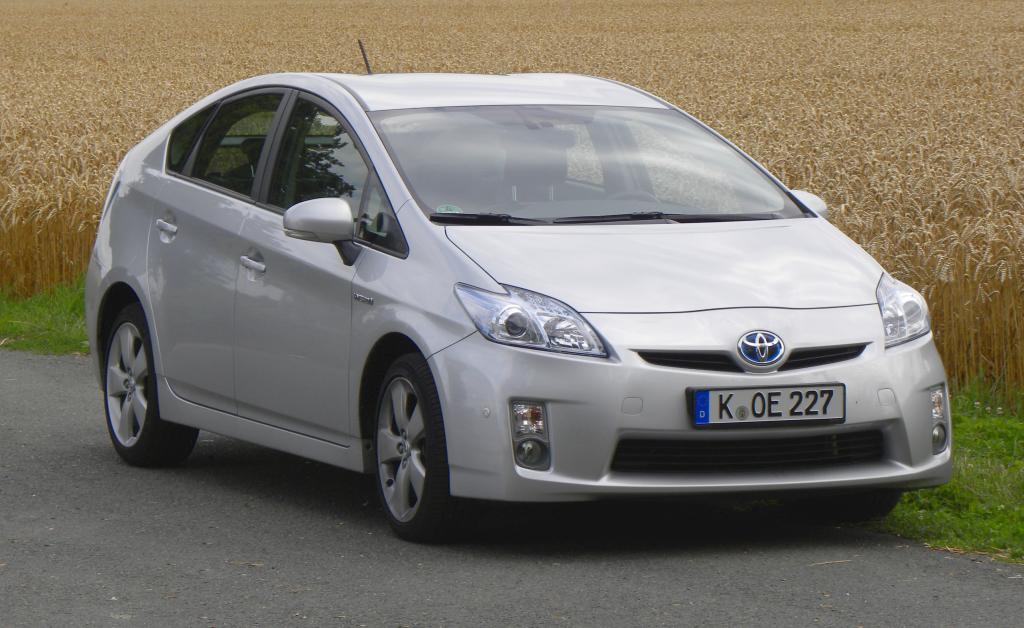 Fahrbericht Toyota Prius Life: 3,9 Liter Verbrauch sind erreichbar