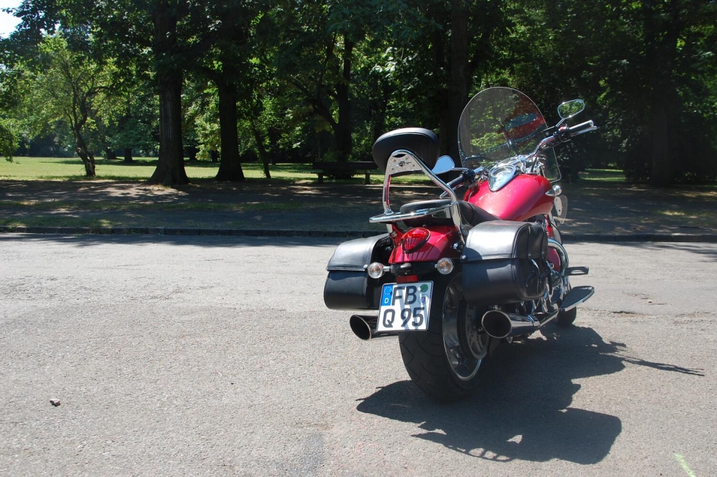Fahrbericht Triumph Thunderbird Tour SE: Langstreckentool der Oberklasse