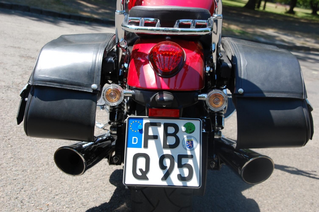 Fahrbericht Triumph Thunderbird Tour SE: Langstreckentool der Oberklasse