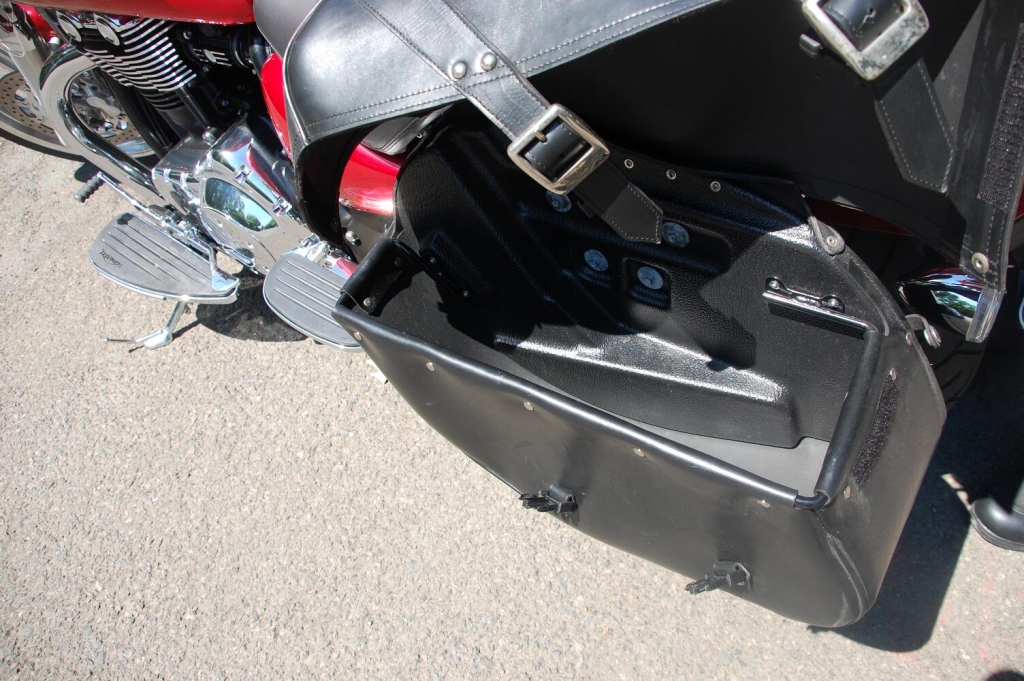 Fahrbericht Triumph Thunderbird Tour SE: Langstreckentool der Oberklasse