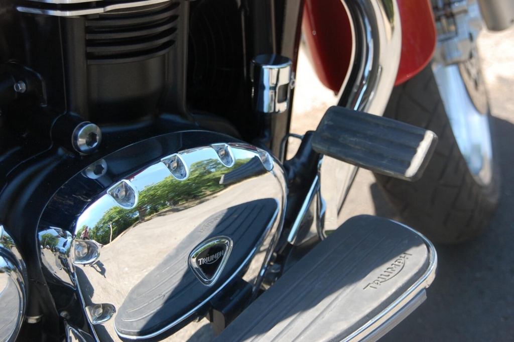 Fahrbericht Triumph Thunderbird Tour SE: Langstreckentool der Oberklasse