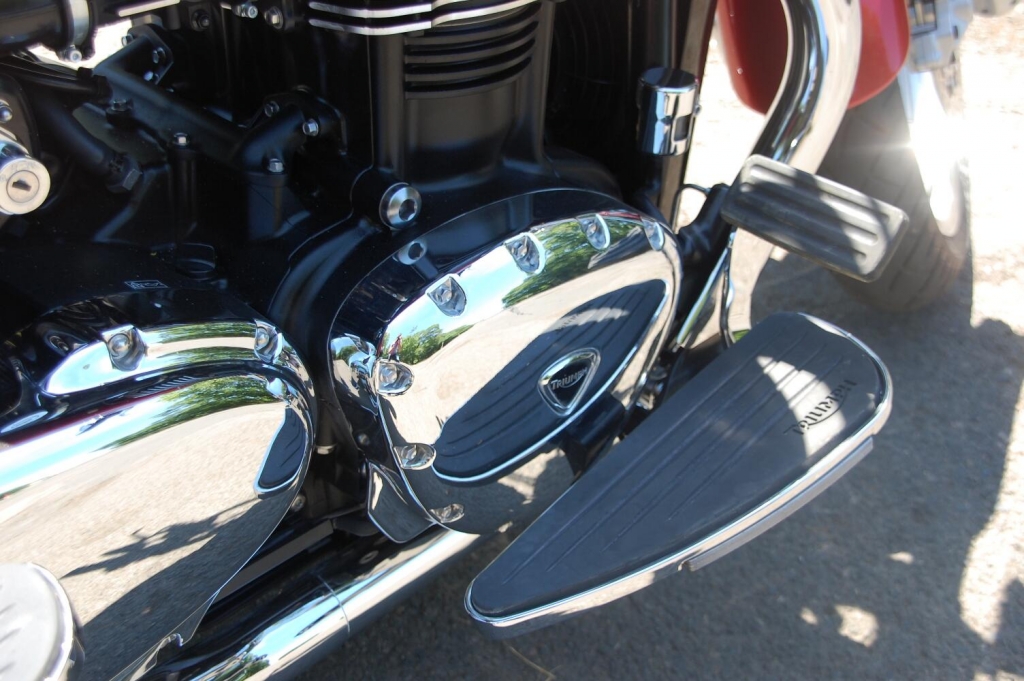 Fahrbericht Triumph Thunderbird Tour SE: Langstreckentool der Oberklasse