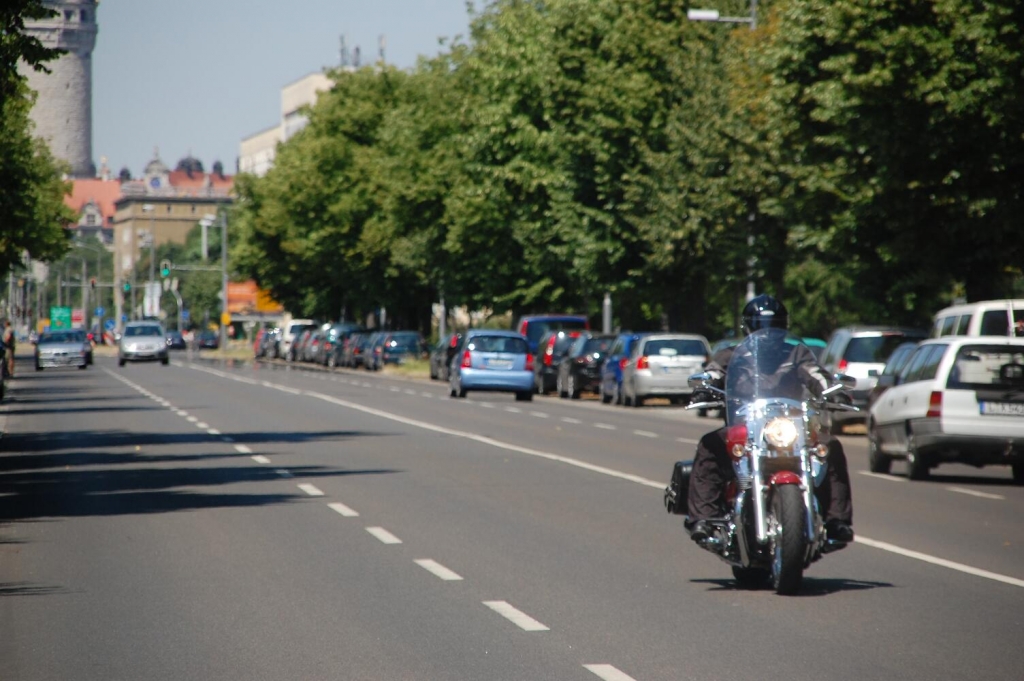 Fahrbericht Triumph Thunderbird Tour SE: Langstreckentool der Oberklasse