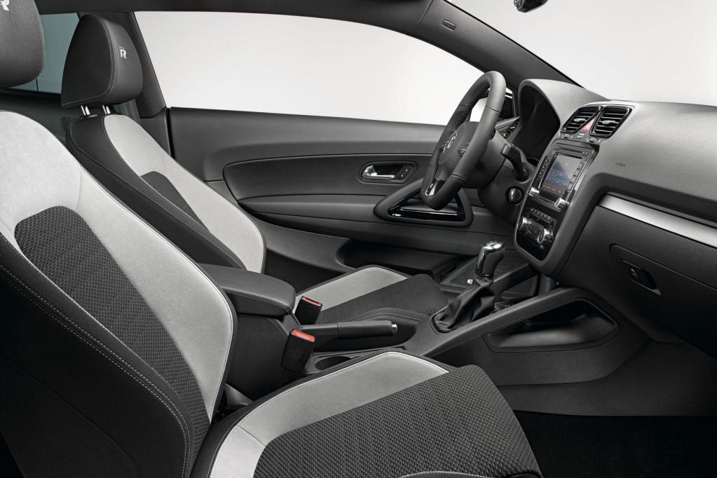 Fahrbericht Volkswagen Scirocco R: Run, Rudolph, Run!