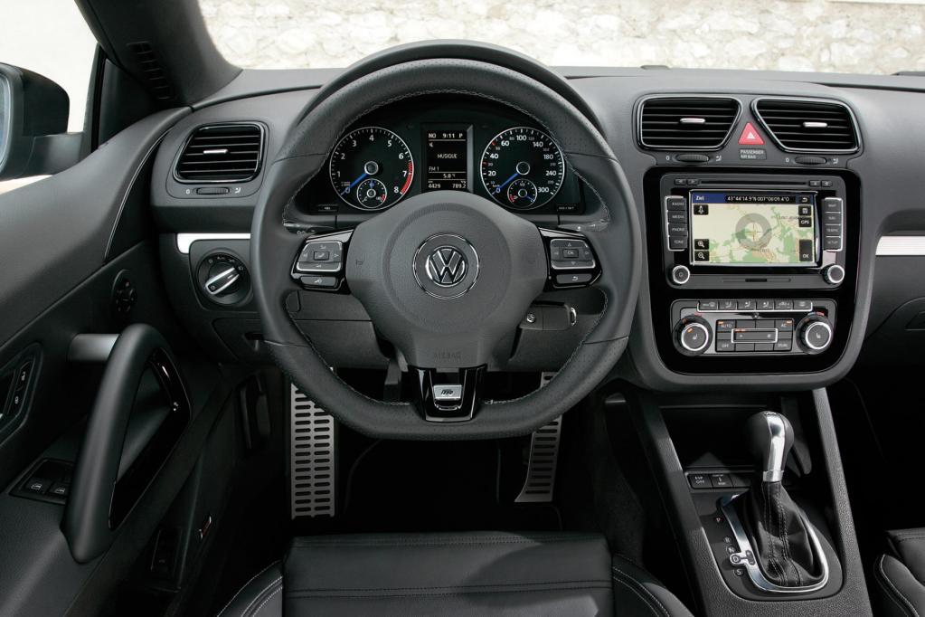 Fahrbericht Volkswagen Scirocco R: Run, Rudolph, Run!