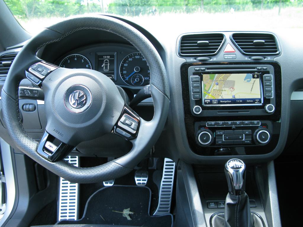 Fahrbericht Volkswagen Scirocco R: Run, Rudolph, Run!