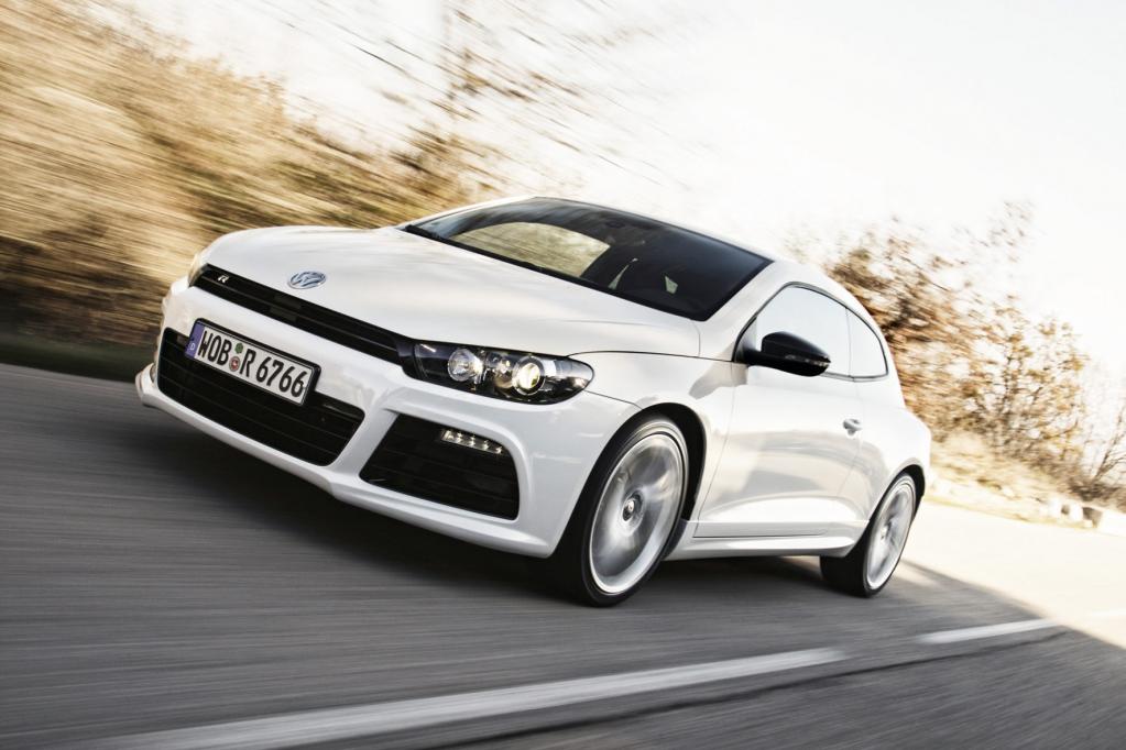 Fahrbericht Volkswagen Scirocco R: Run, Rudolph, Run!