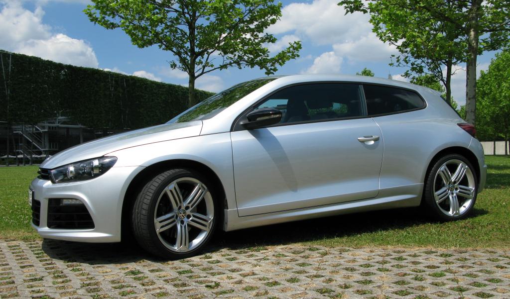 Fahrbericht Volkswagen Scirocco R: Run, Rudolph, Run!