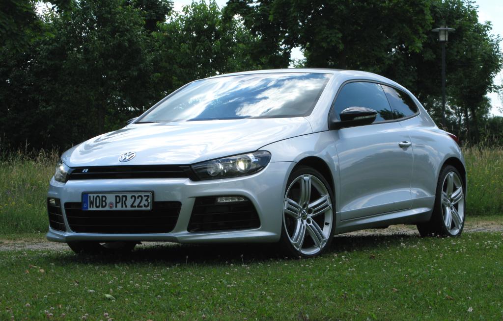 Fahrbericht Volkswagen Scirocco R: Run, Rudolph, Run!