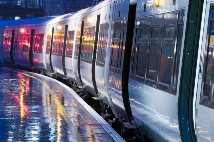 Fahrgäste mit privaten Verkehrsunternehmen zufrieden 