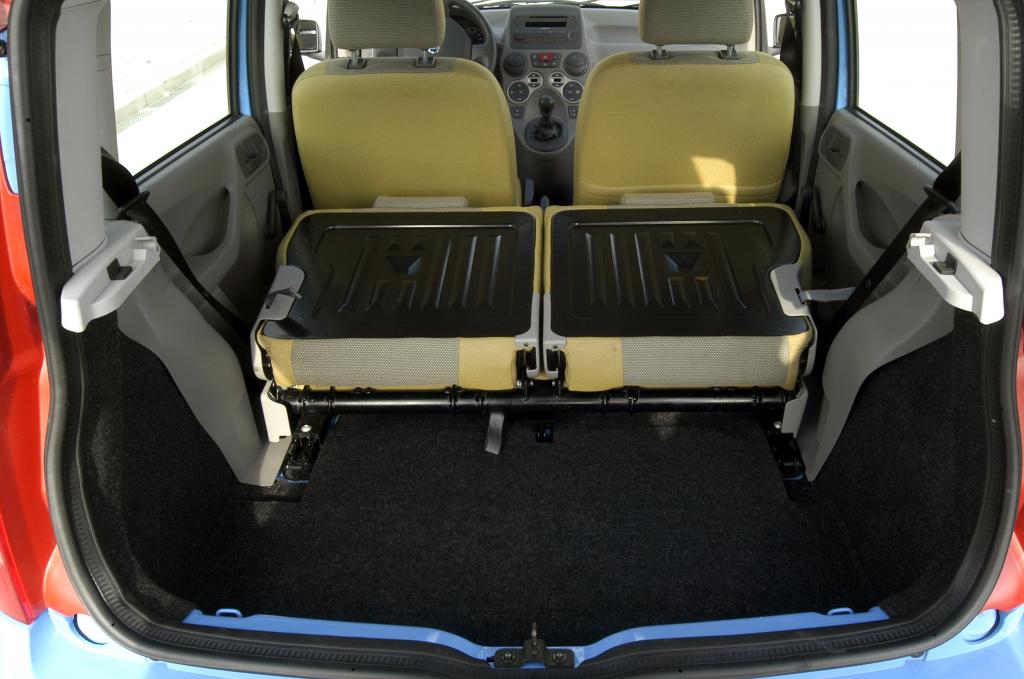 Fiat Panda 2011 ausschließlich mit Euro-5-Motoren