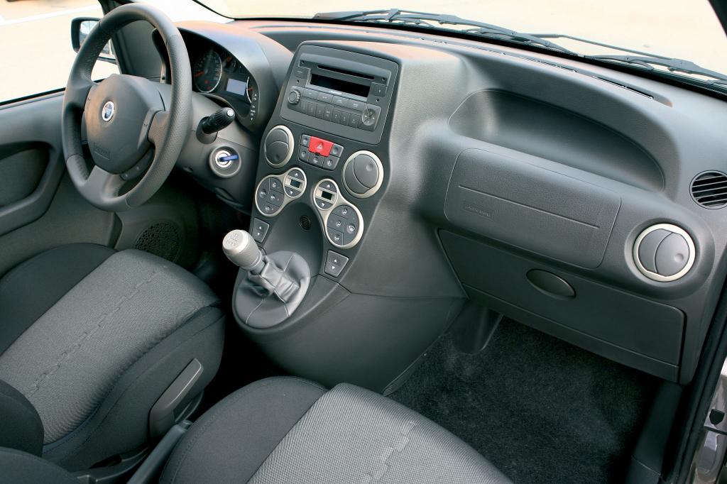 Fiat Panda 2011 ausschließlich mit Euro-5-Motoren
