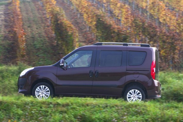 Fiat ruft Doblo zurück 
