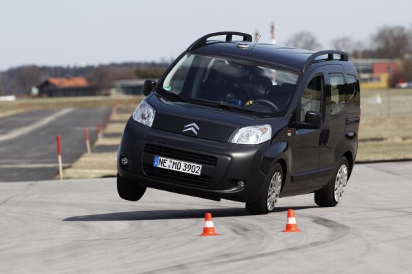Fiat und PSA reagieren auf ADAC-Ausweichtest