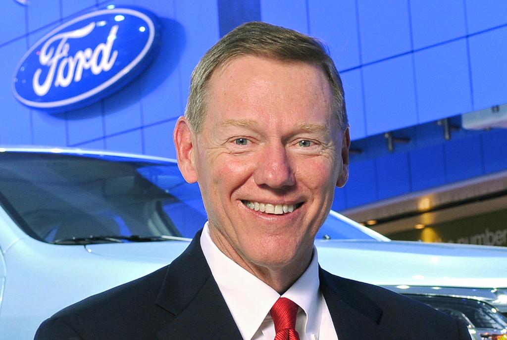 Ford-Chef Mulally erwartet 2011 die Rückkehr in die Profitabilität