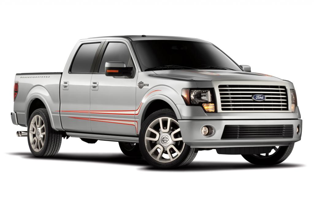 Ford F 150 und Harley-Davidson: Zwei Ikonen gehen zusammen