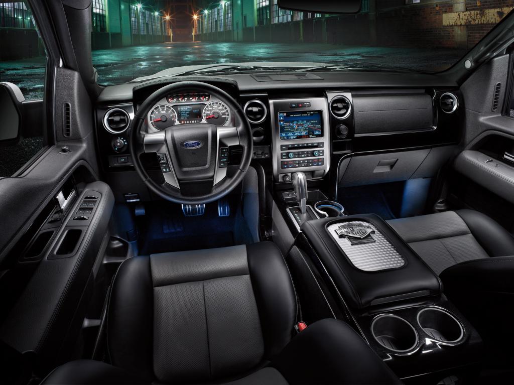 Ford F 150 und Harley-Davidson: Zwei Ikonen gehen zusammen