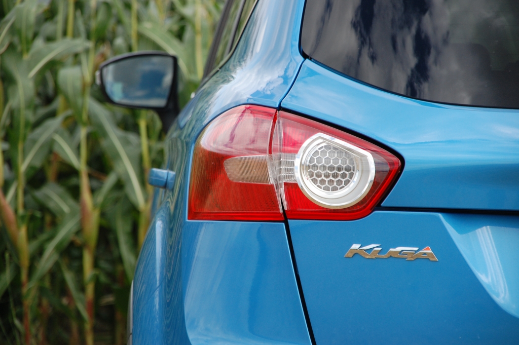 Ford Kuga-Test
