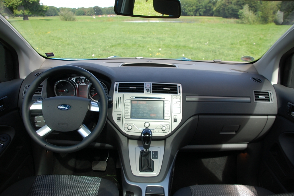 Ford Kuga-Test