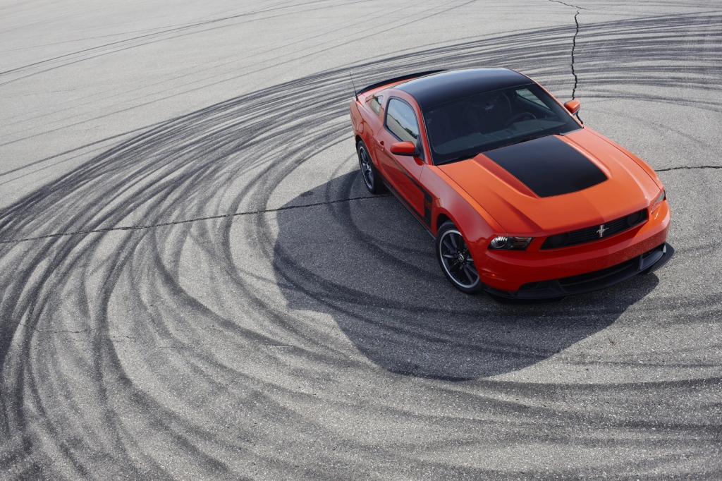 Ford Mustang: Der Boss kommt zurück